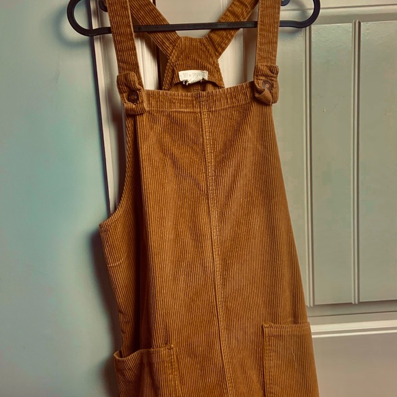 sky and sparrow corduroy dress🧸 - Picture 2 of 3